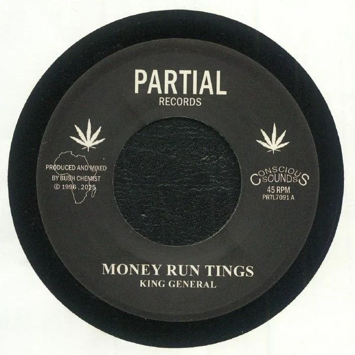 KING GENERAL — Money Run Tings
