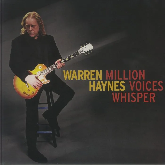 Warren HAYNES — Million Voices Whisper
