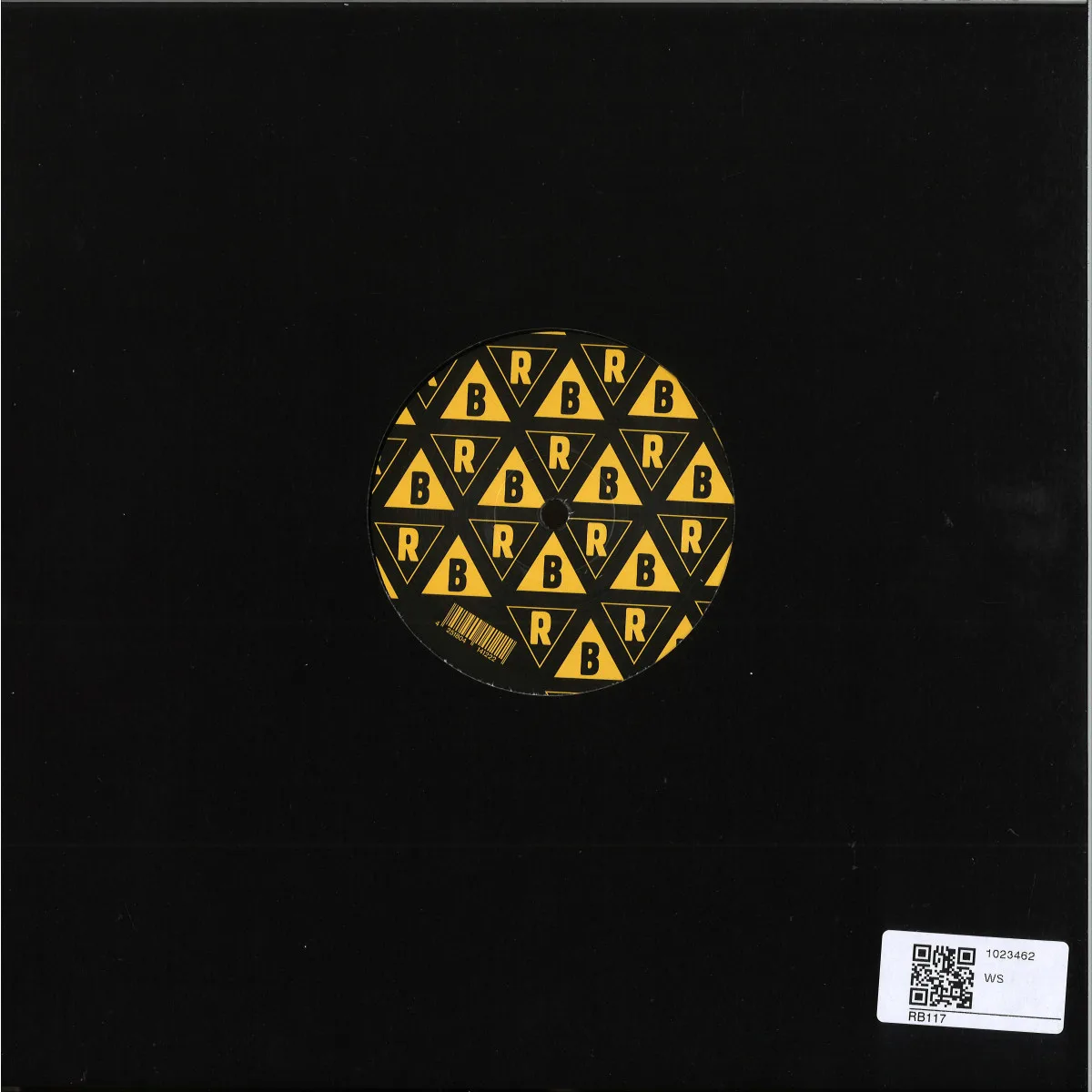 Back cover — Redshape — Acid Leak
