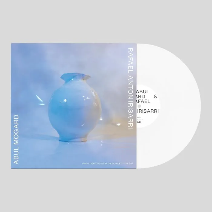 Abul Mogard & Rafael Anton Irisarri — Where Light Pauses in the Silence of the Sun