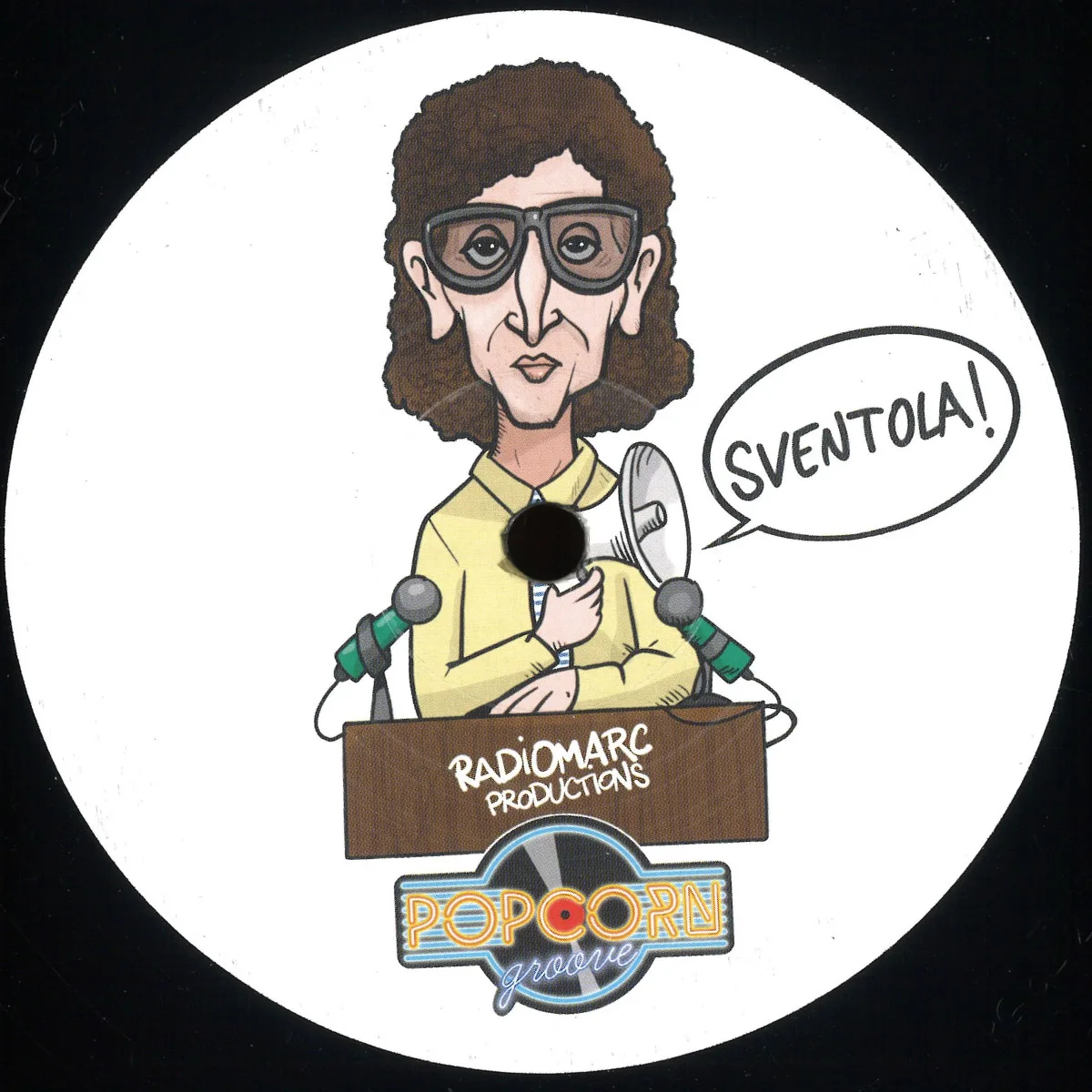 Front cover — Radiomarc — Popcorn 002