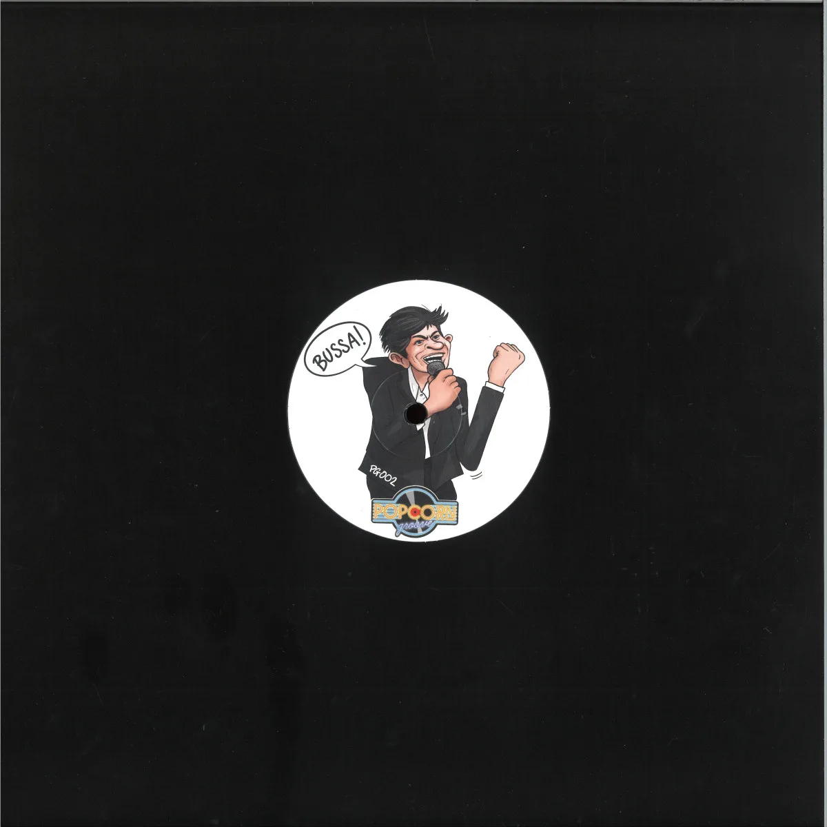 Back cover — Radiomarc — Popcorn 002