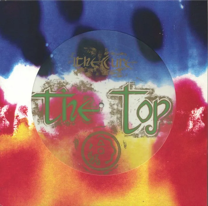 The CURE — The Top (Record Store Day RSD 2024)