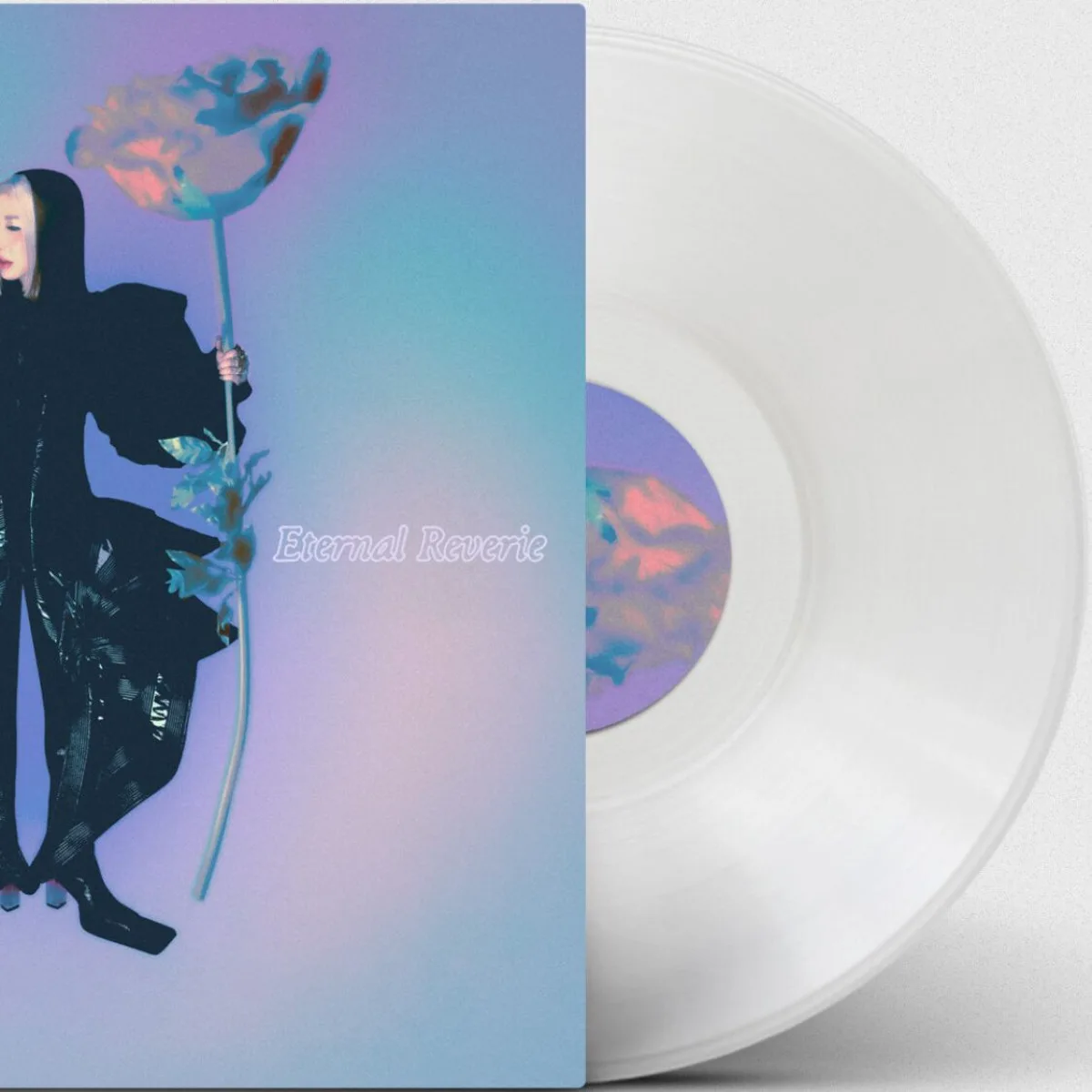 Tokimonsta — Eternal Reverie LP 2x12"