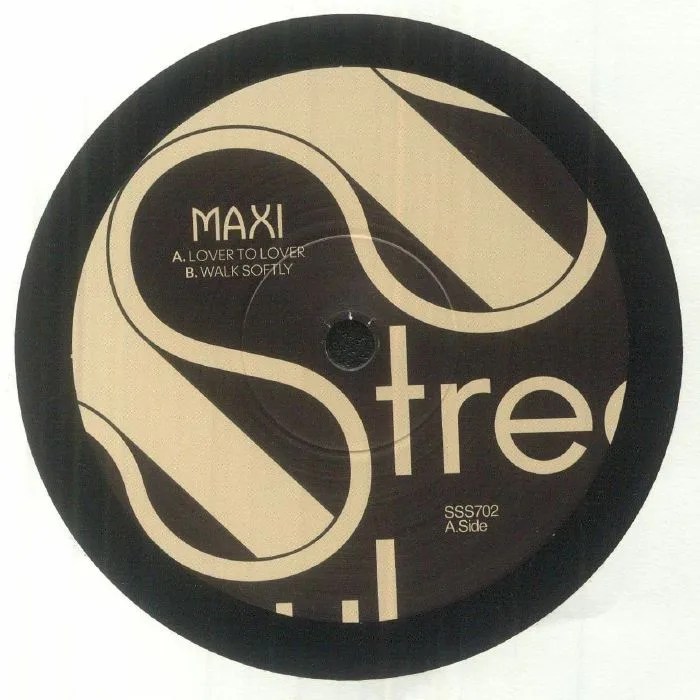 MAXI — Lover To Lover