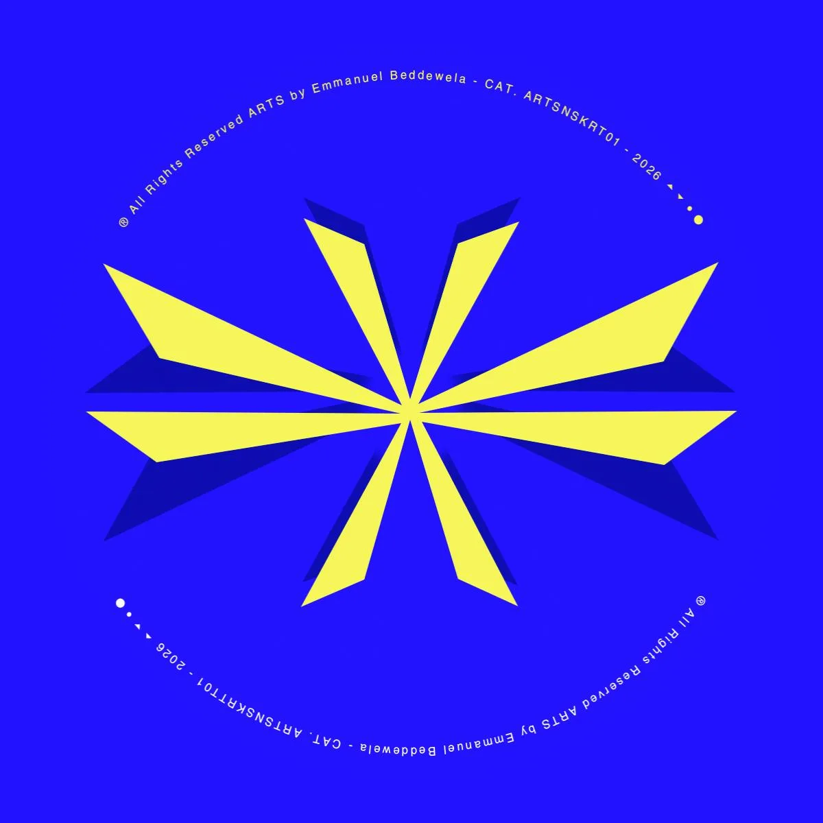 Обратная сторона обложки — Sanskrit — Ultramarine EP