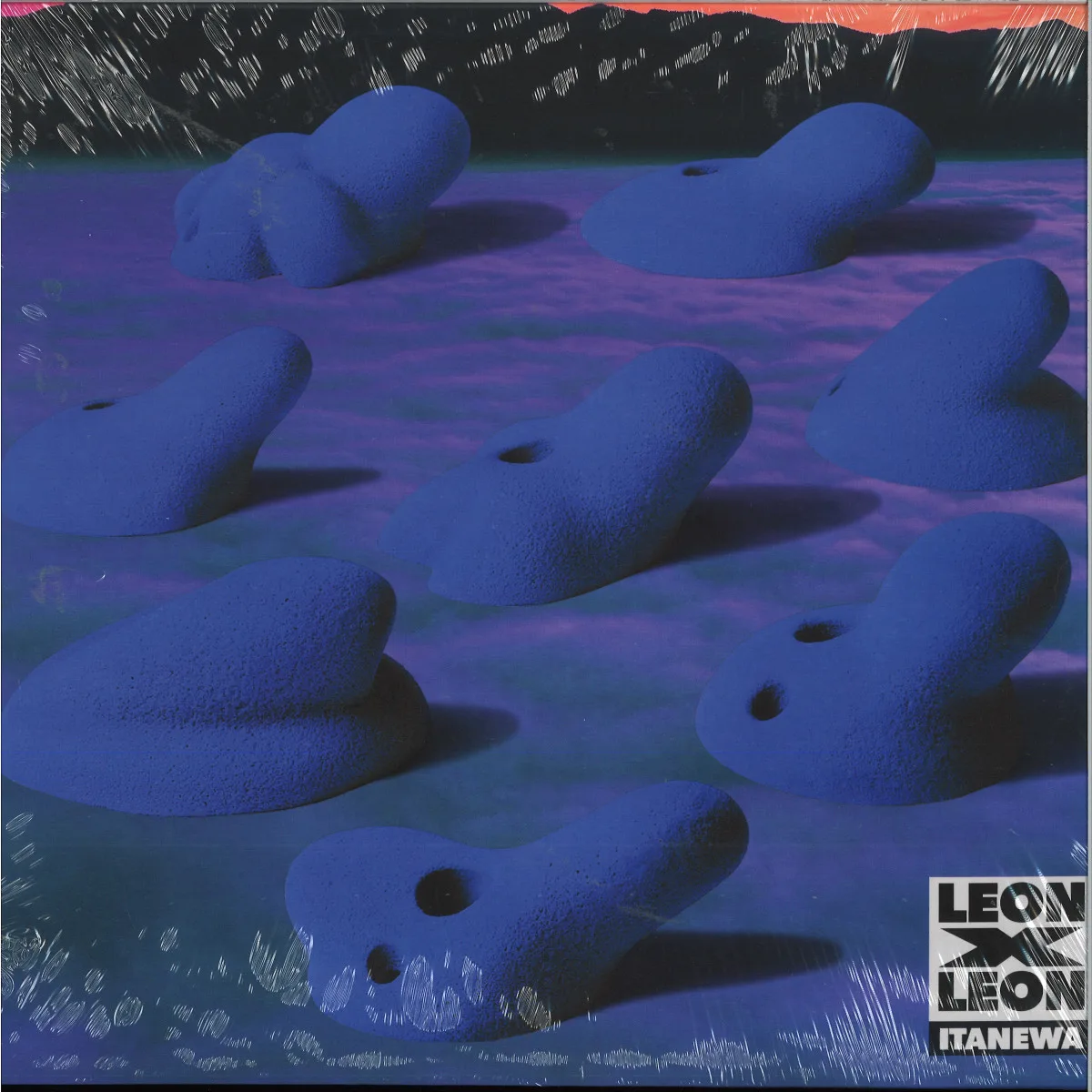 Leonxleon — Itanewa