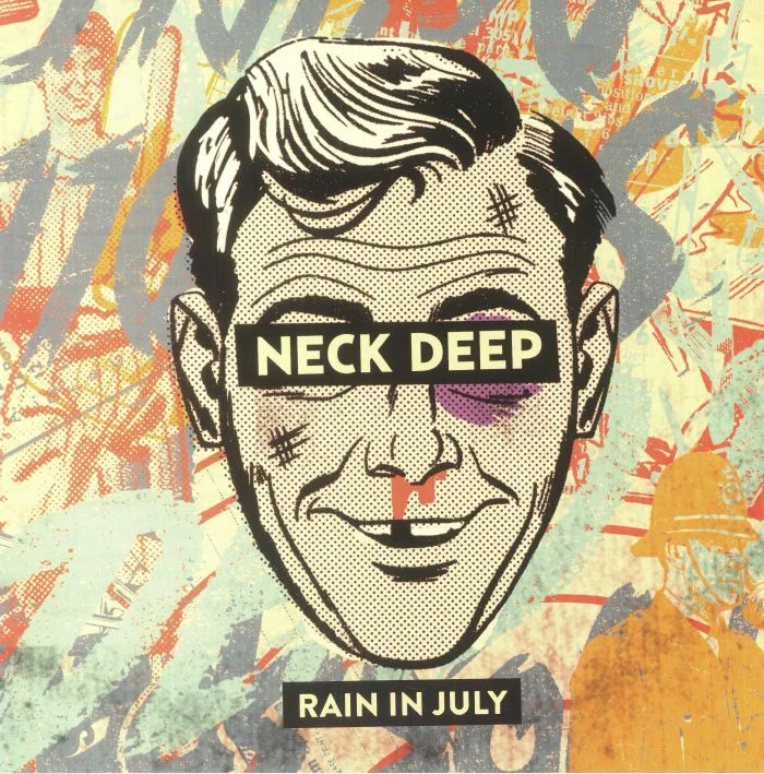 NECK DEEP — Rain In July (10th Anniversary Edition)