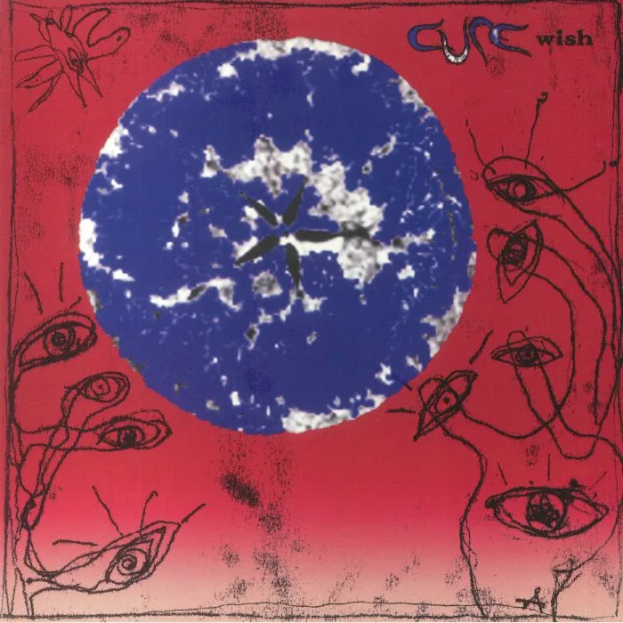 The CURE — Wish (30th Anniversary Edition)