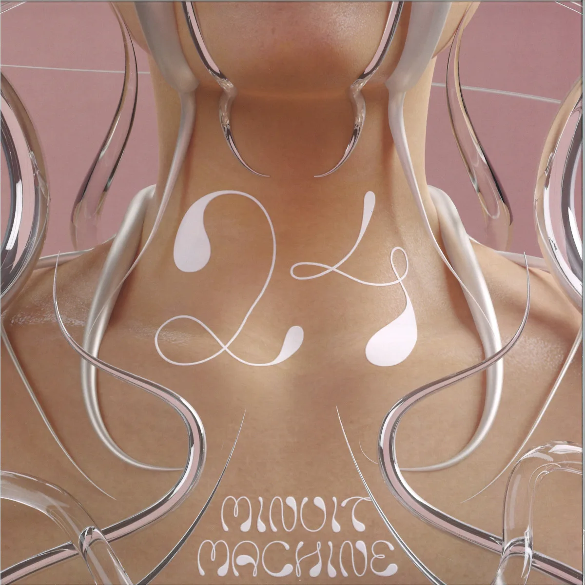 Back cover — Minuit Machine — 24 LP