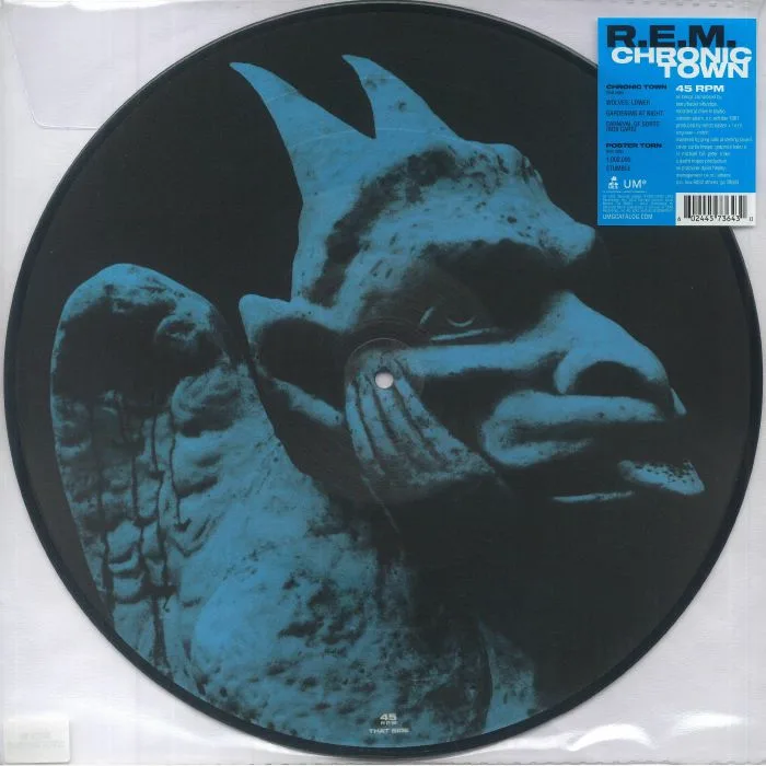 REM — Chronic Town (reissue)