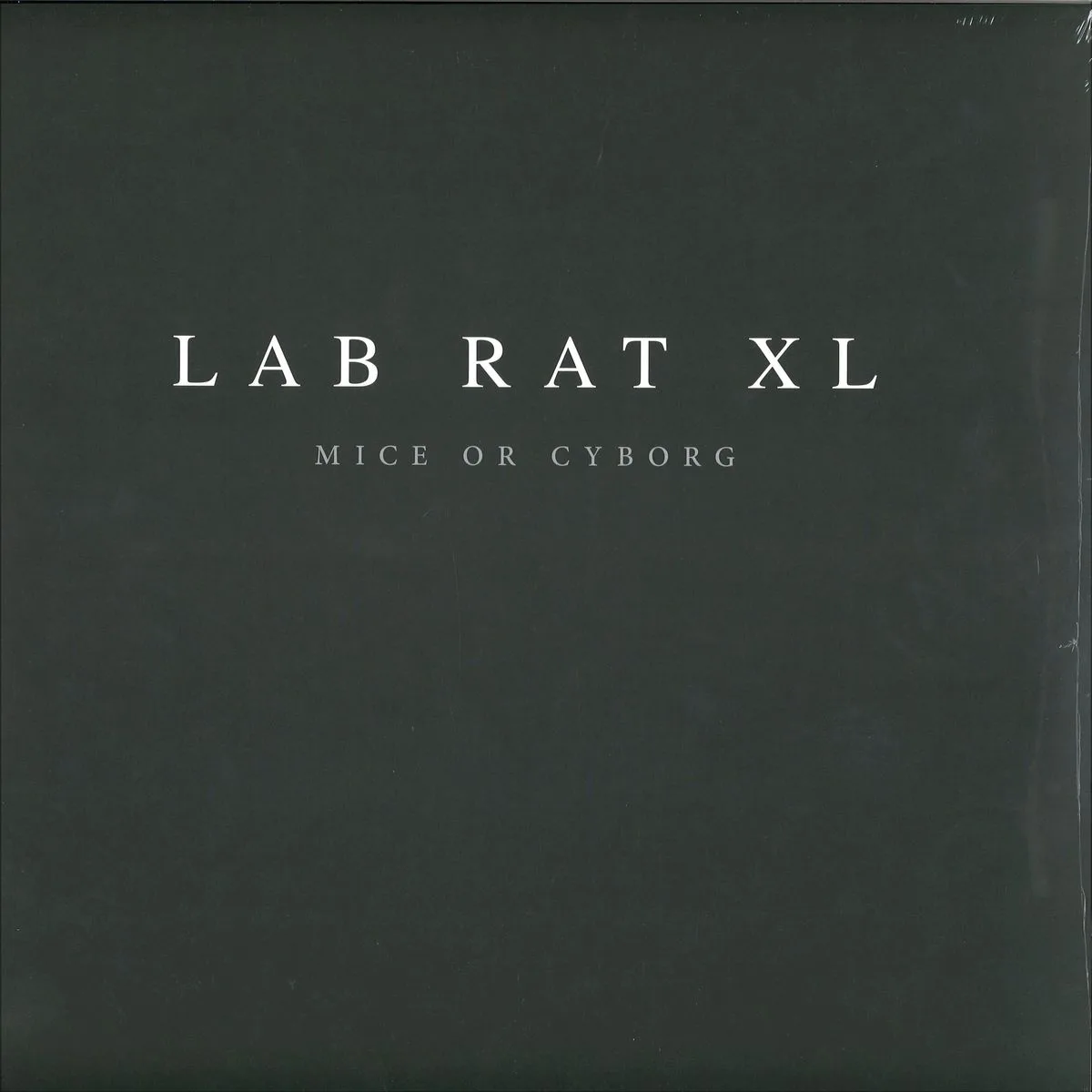 Lab Rat Xl — Mice Or Cyborg 2x12"