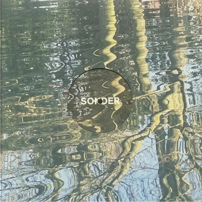 Лицевая сторона обложки — SMALL CRAB — Sonder
