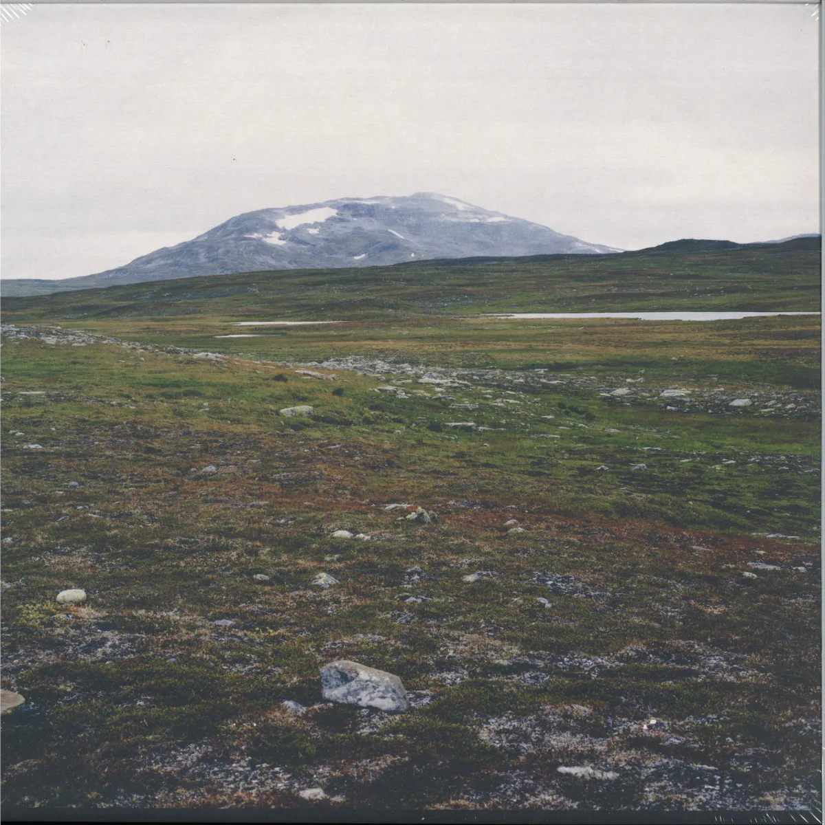 Gidge — TUNDRA EP