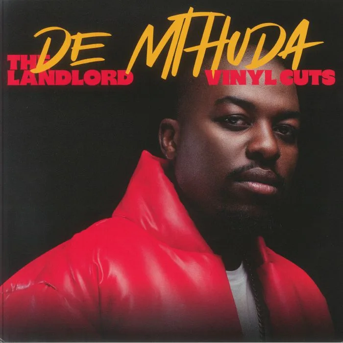 DE MTHUDA — The Landlord: Vinyl Cuts