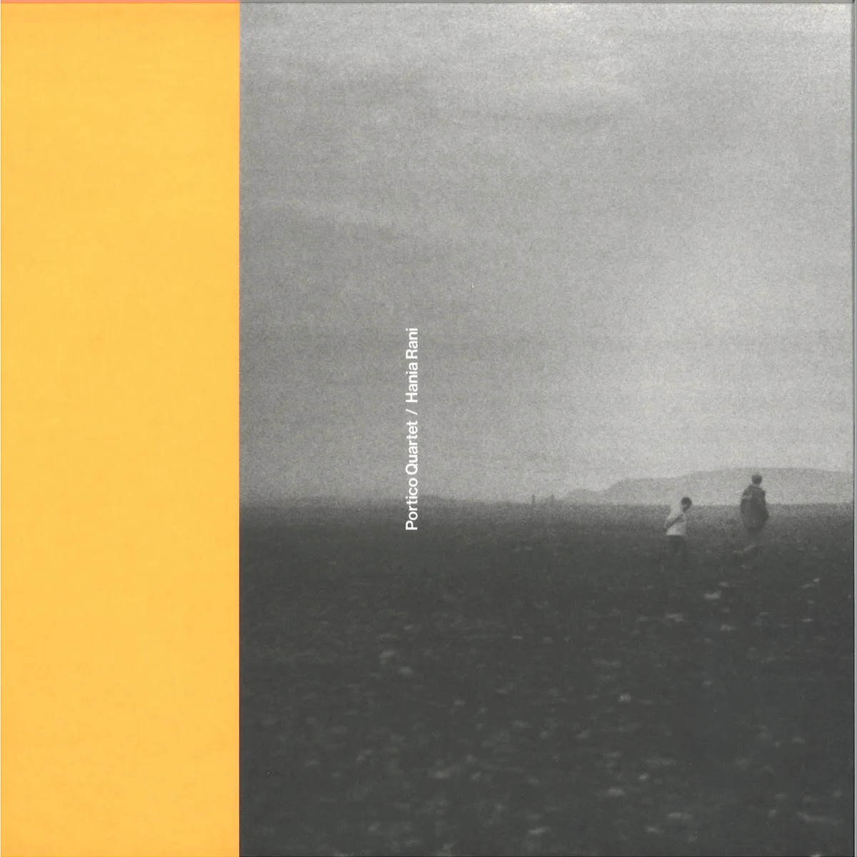 Portico Quartet&Hania Rani — Portico Quartet / Hania Rani