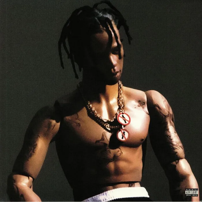 Travis SCOTT — Rodeo