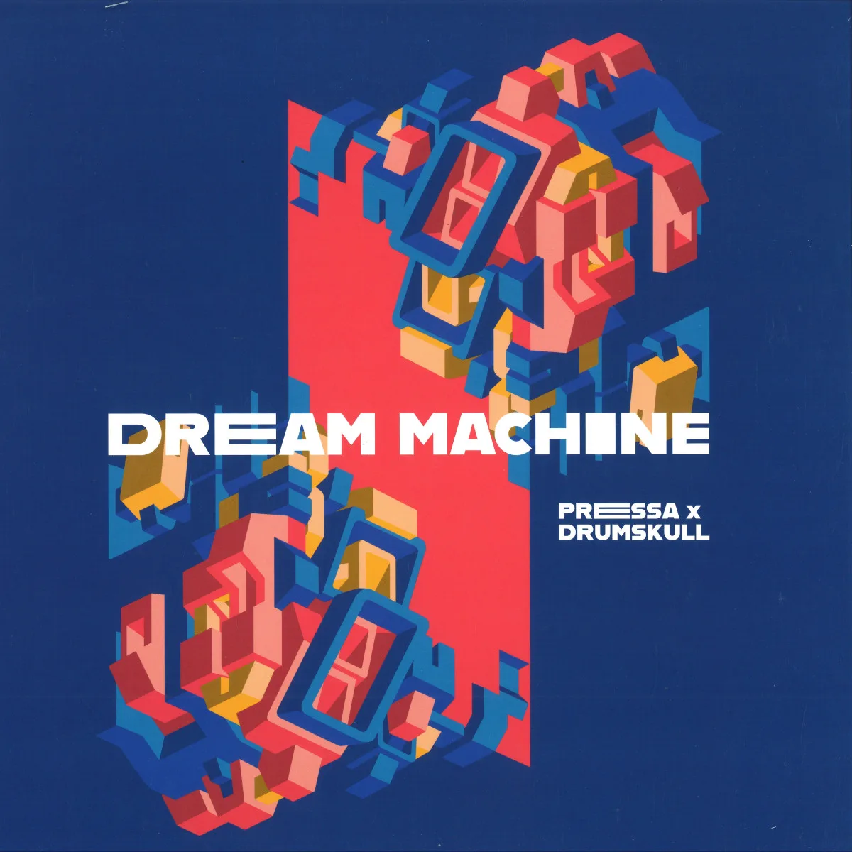Pressa&Drumskull — Dream Machine