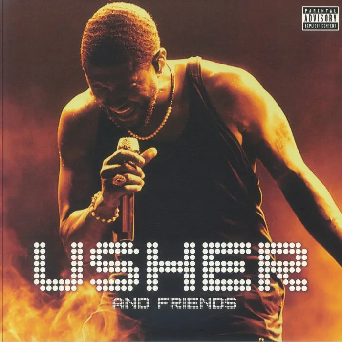 USHER / VARIOUS — Usher & Friends