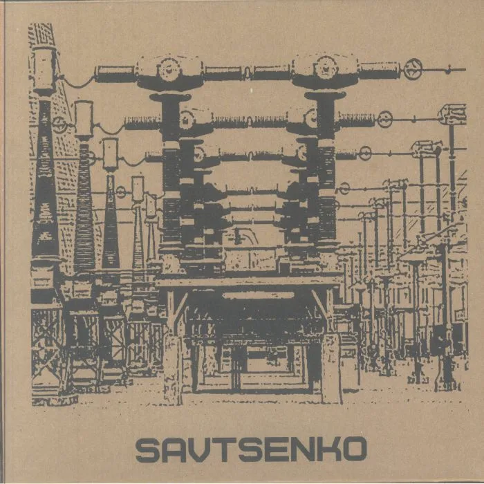 Лицевая сторона обложки — SAVTSENKO — Savtsenko EP