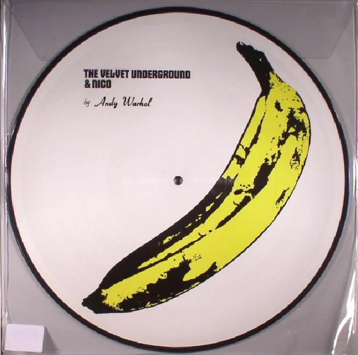 The VELVET UNDERGROUND / NICO — The Velvet Underground & Nico (reissue)