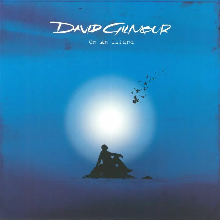 David GILMOUR — On An Island (reissue) (B-STOCK)