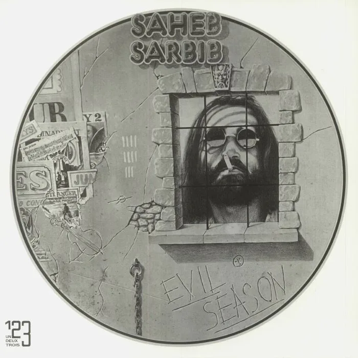 Saheb SARBIB — Evil Season (reissue)