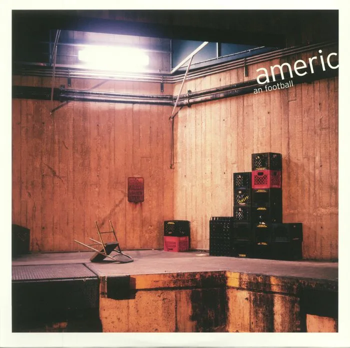 AMERICAN FOOTBALL — American Football EP