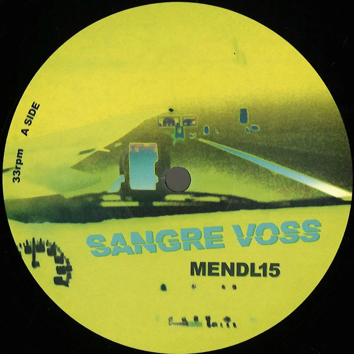 Sangre Voss — MENDL 15