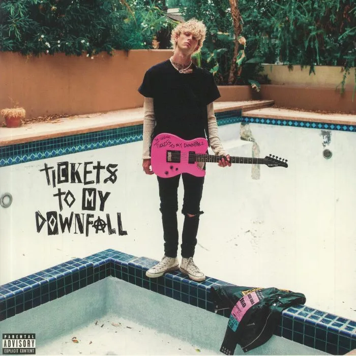 MACHINE GUN KELLY — Tickets To My Downfall
