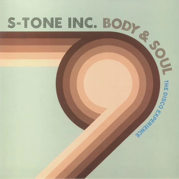 Лицевая сторона обложки — S TONE INC — Body & Soul: The Disco Experience