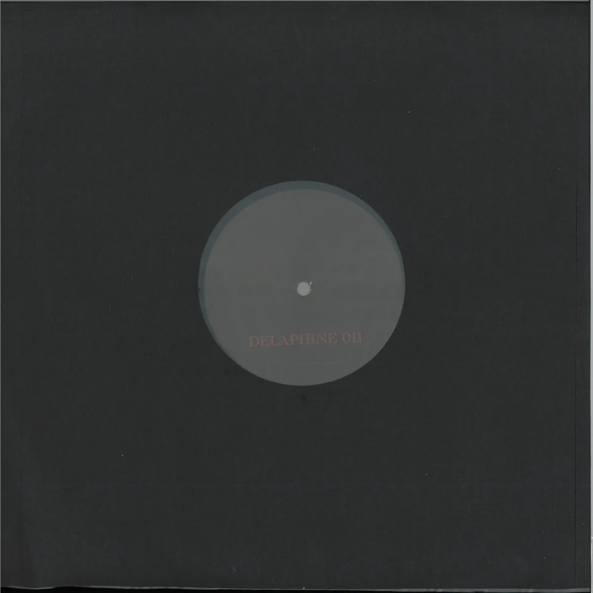 Back cover — S.a.m. — Delaphine 011