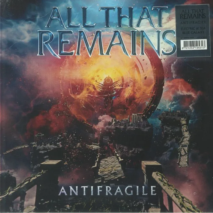 ALL THAT REMAINS — Antifragile