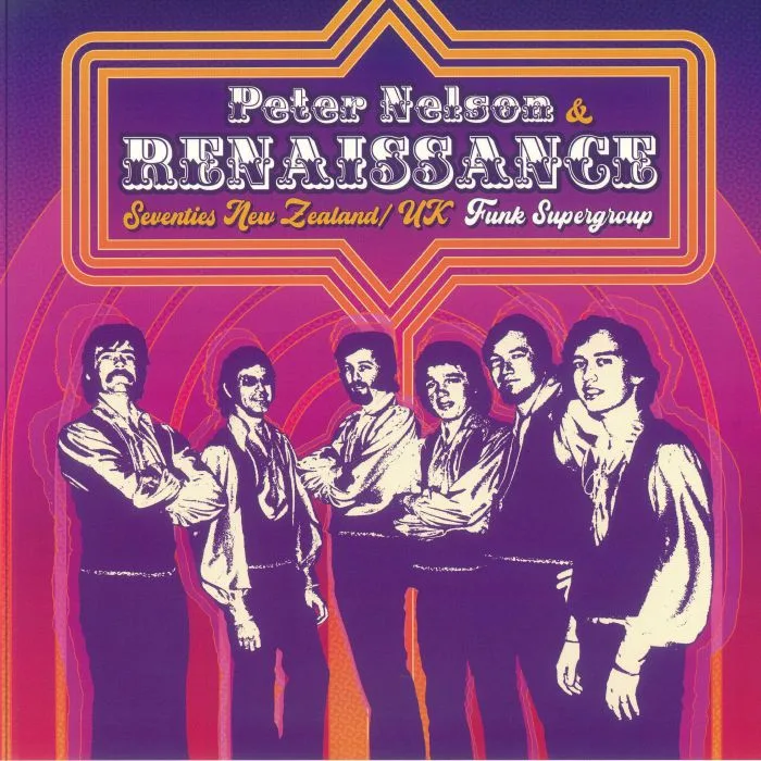 Peter NELSON & RENAISSANCE — Peter Nelson & Renaissance