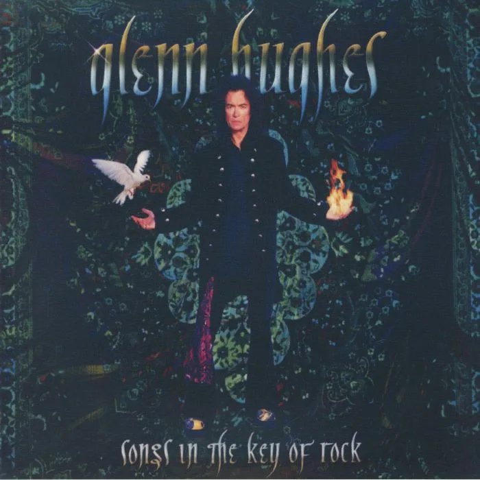 Glenn HUGHES — Songs In The Key Of Rock (reissue)