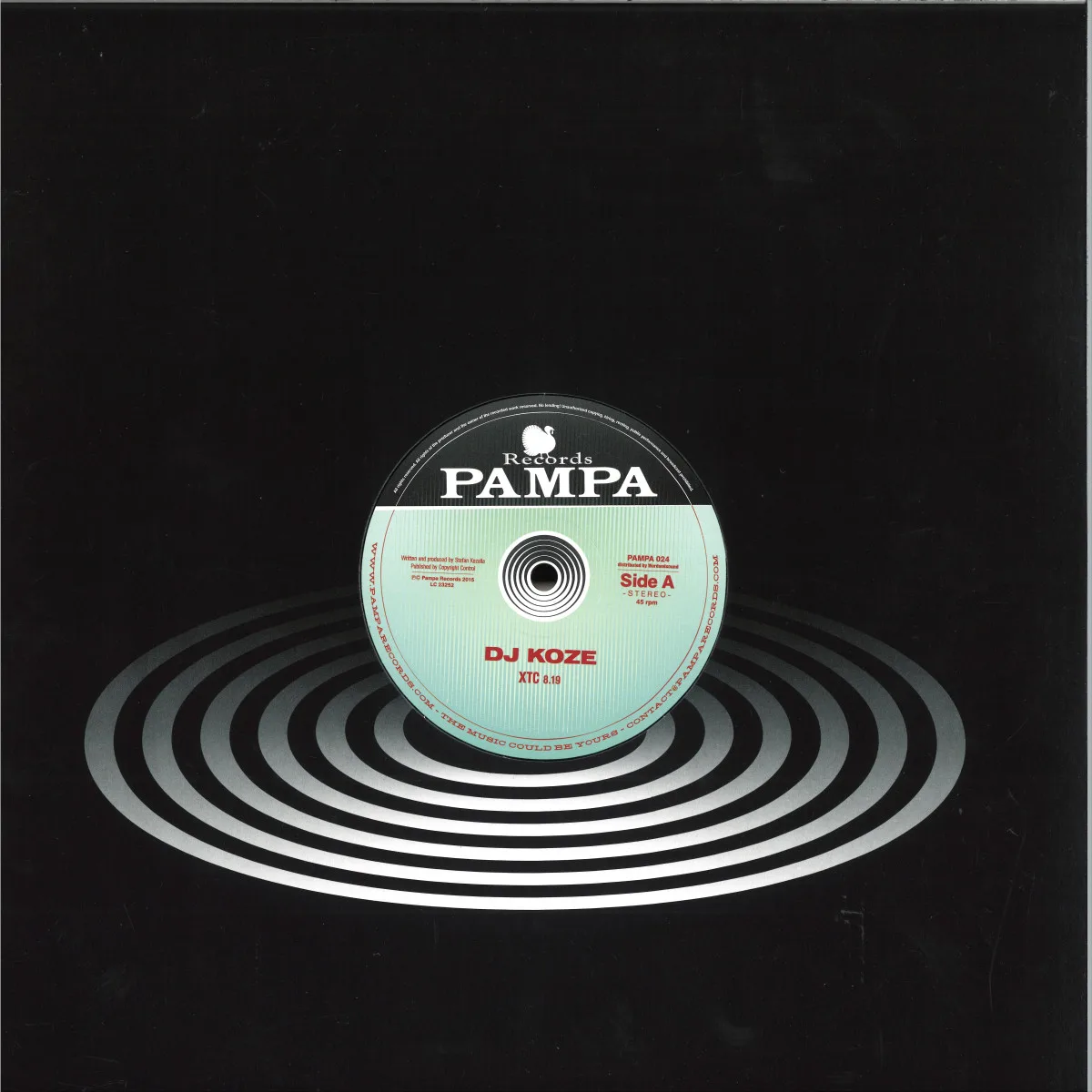 Dj Koze — Xtc