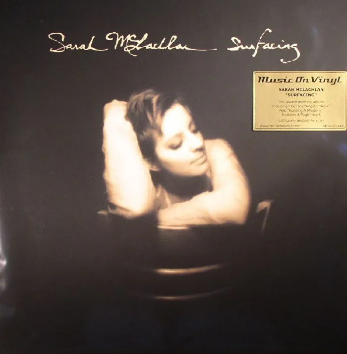 Sarah McLACHLAN — Surfacing