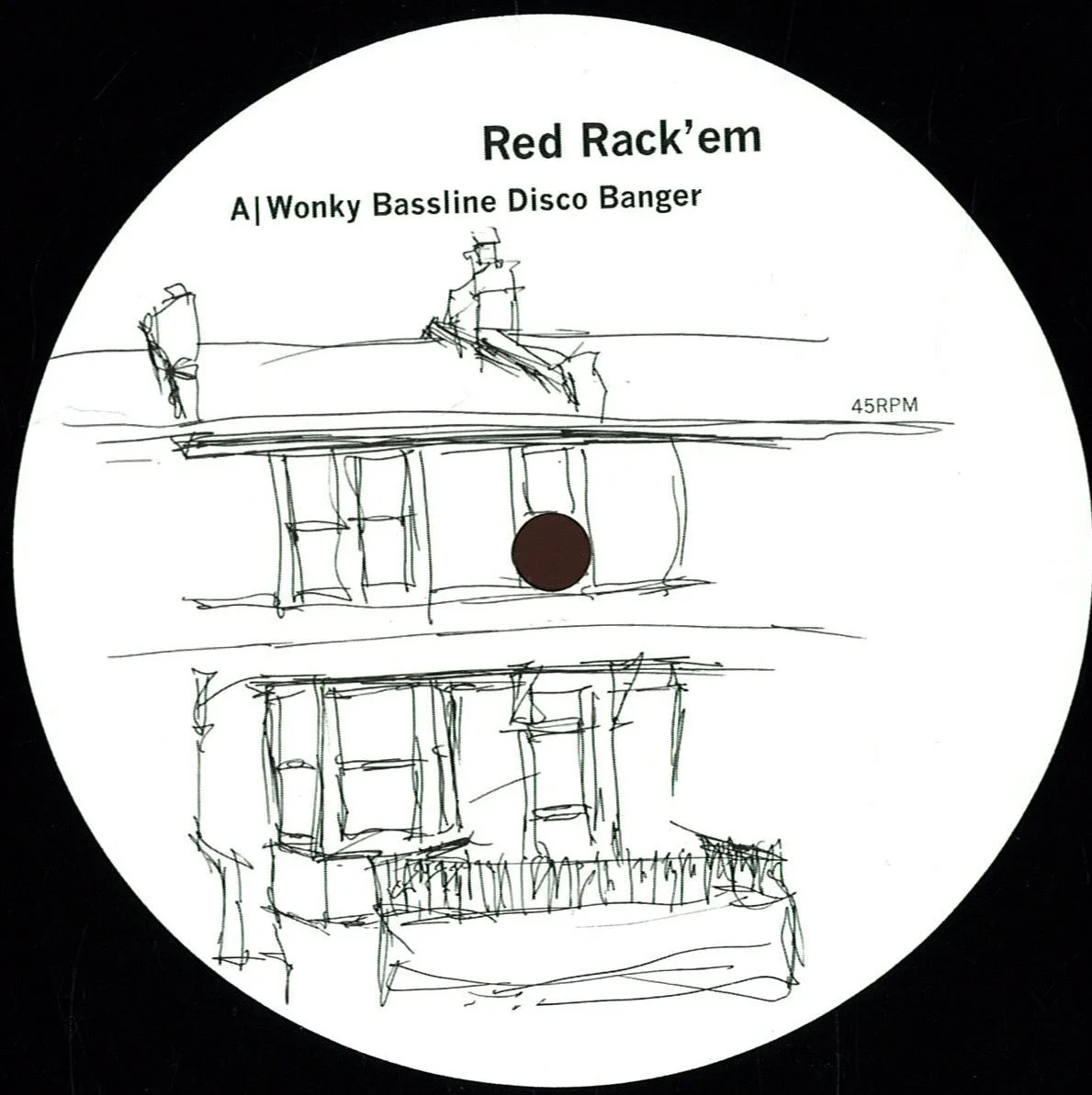 Red Rack'em — Wonky Bassline Disco Banger