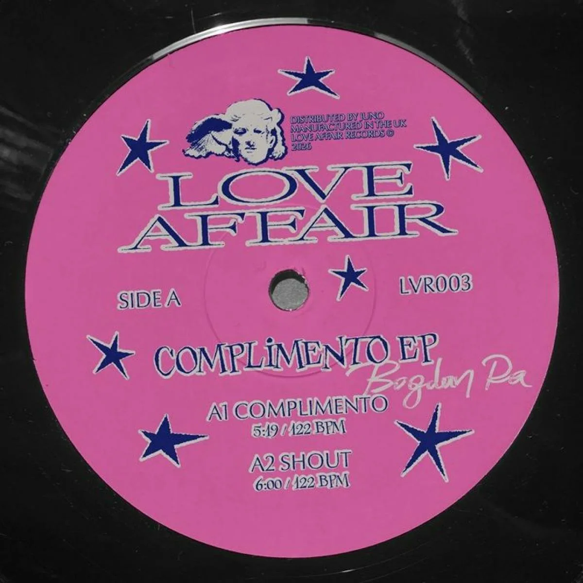 Bogdan Ra — Complimento EP