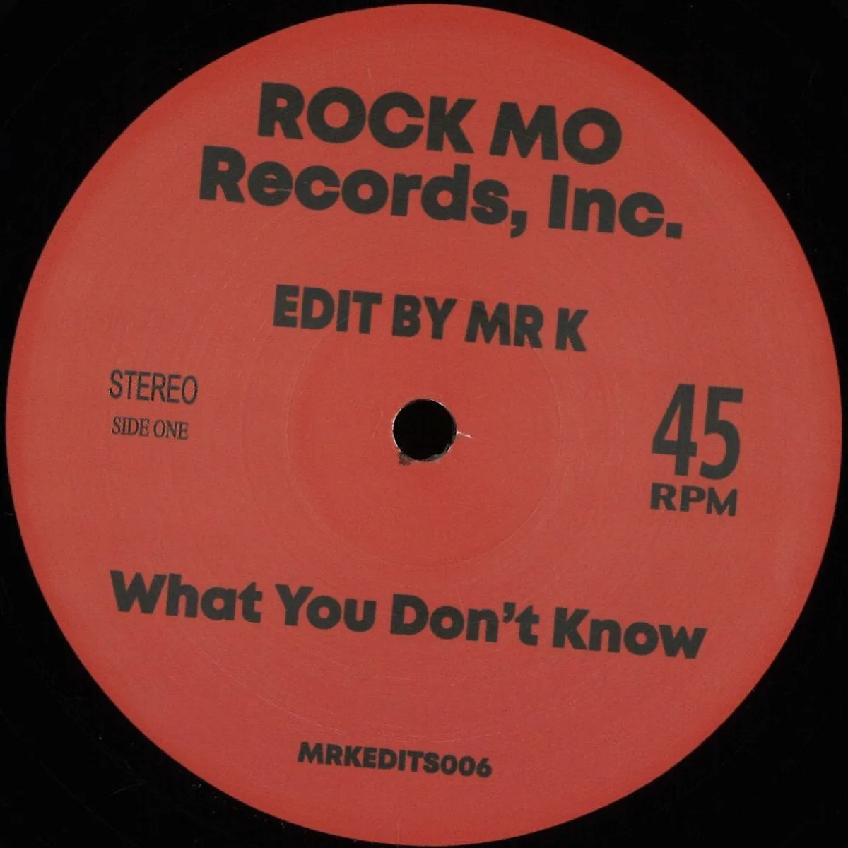 Mr K Edits — Mr K Edits, Vol. 6
