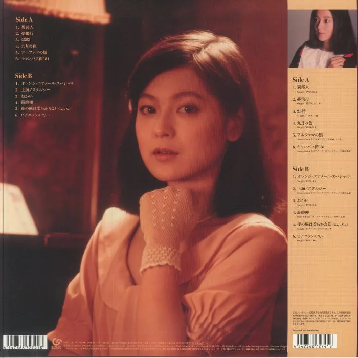 Back cover — Saki KUBOTA — Saki Kubota Essential