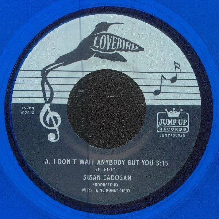 Susan CADOGAN — Girl Who Cried Over You (reissue)
