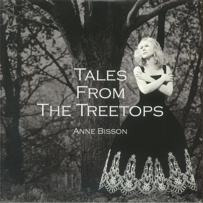 Front cover — Anne BISSON — Tales From The Treetops