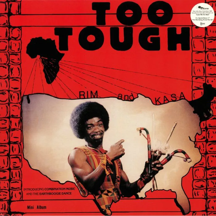 RIM & KASA / THE BELIEVERS — Too Tough
