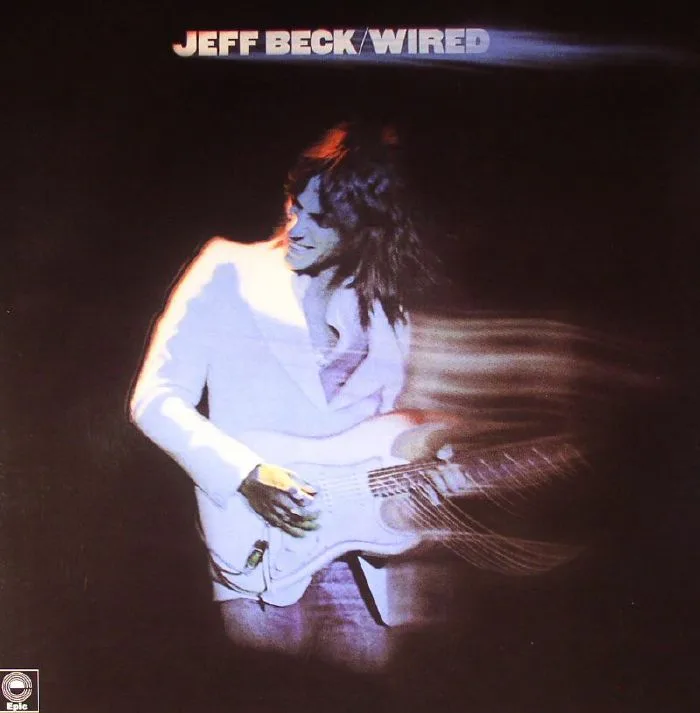 Jeff BECK — Wired