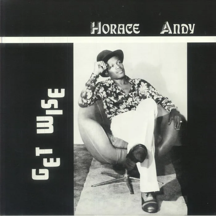 Horace ANDY — Get Wise