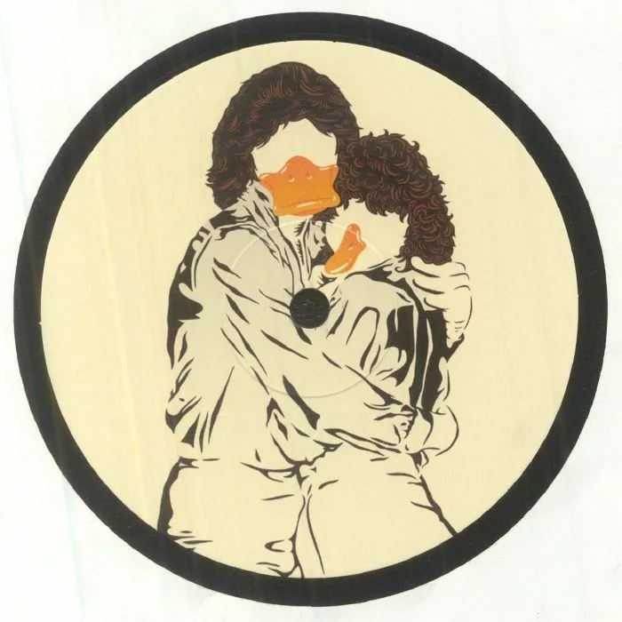 Front cover — DUCK SAUCE — Barbra Streisand
