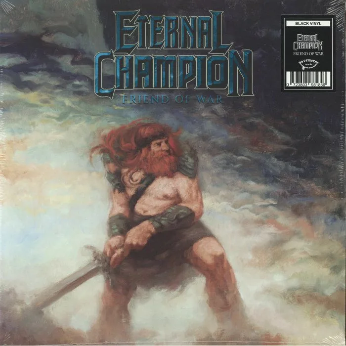 ETERNAL CHAMPION — Friend Of War