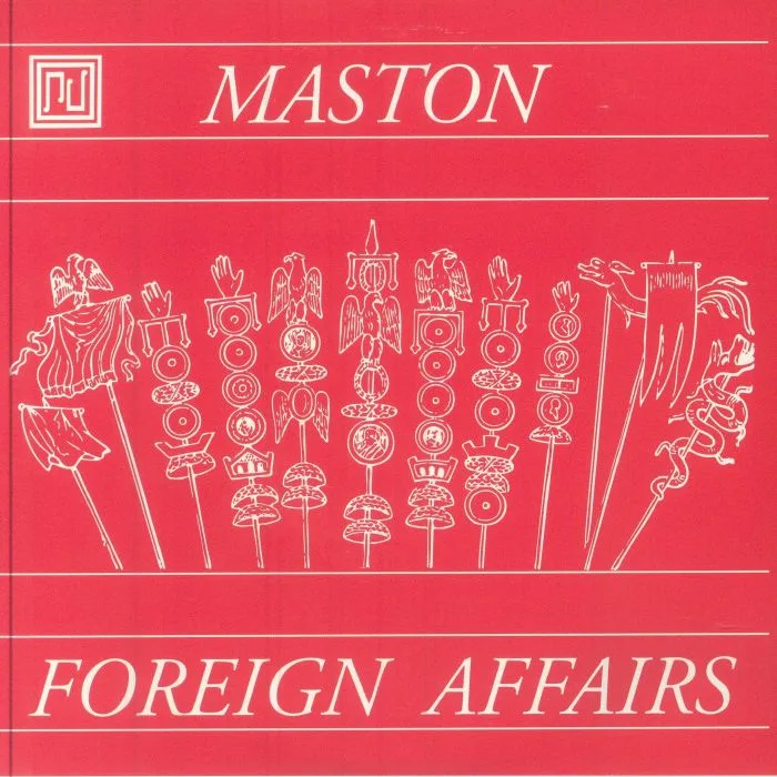 MASTON — Foreign Affairs