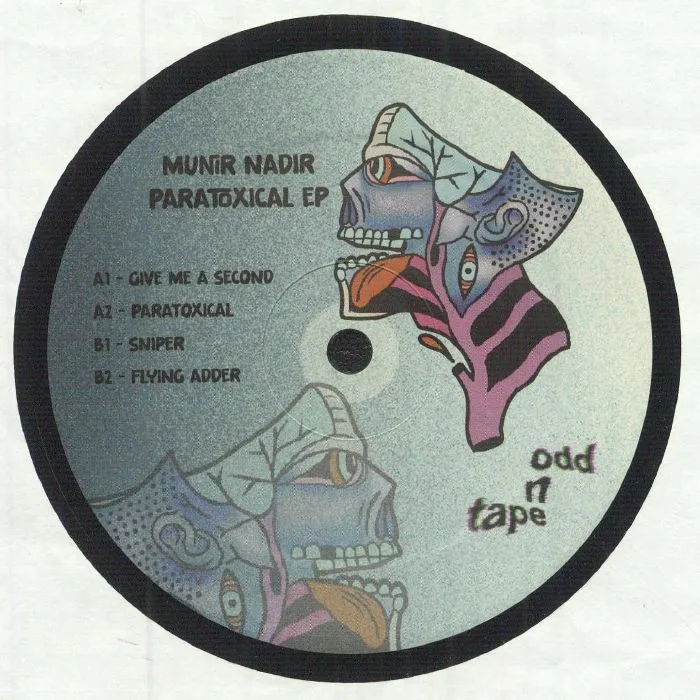 Munir NADIR — Paratoxical EP